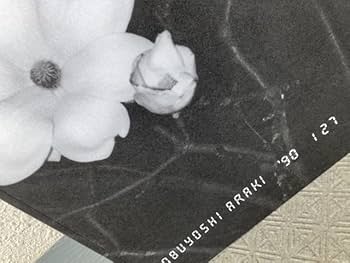 Amazon.co.jp: 愛の花 荒木経惟 アラーキー Araki Nobuyoshi